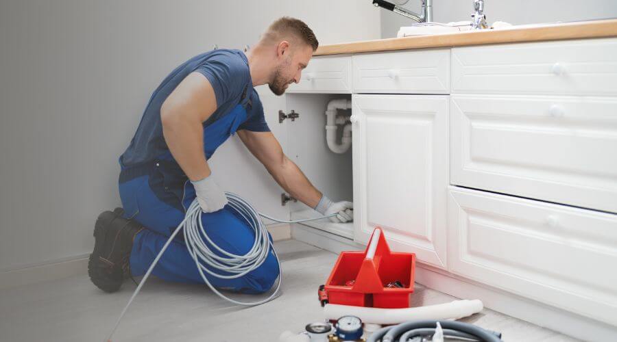 Expert burst pipe repair services in Cottage Grove, WI